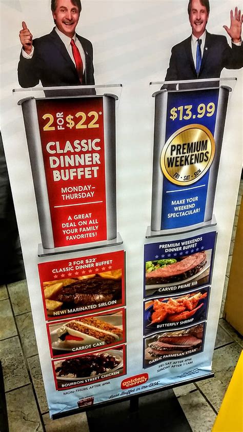 Golden corral buffet and grill albuquerque menu - Golden Corral Menu and Prices. Last Update: 2023-05-24. Beverages Desserts & Bakery Family Meals Famous Fried Chicken Individual Meals Kids Meals Pizzas Side Dishes Soups & Salads. Fountain Drink. $2.99.